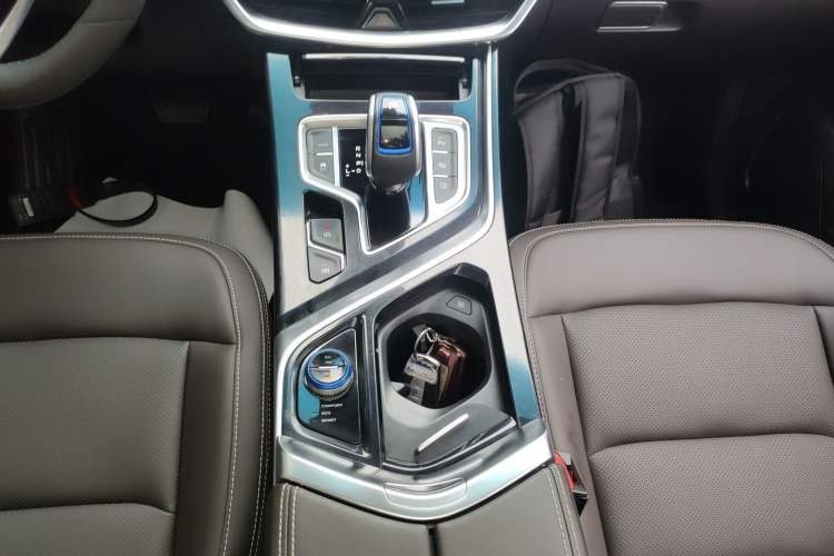 Used Geely Auto Jiajie New Energy 2019 1.5TD PHEV Deluxe Edition Gear Lever