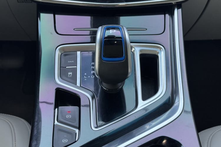 Used Geely Auto Jiajie New Energy 2019 1.5TD PHEV Yaoxiang Edition Gear Lever