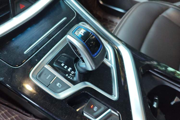 Used Geely Auto Jiajie New Energy 2019 1.5TD PHEV Premium Model Gear Lever