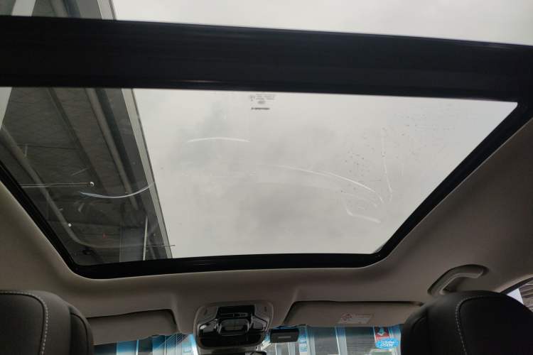Used Geely Auto Jiajie New Energy 2019 1.5TD PHEV Deluxe Edition Headliner