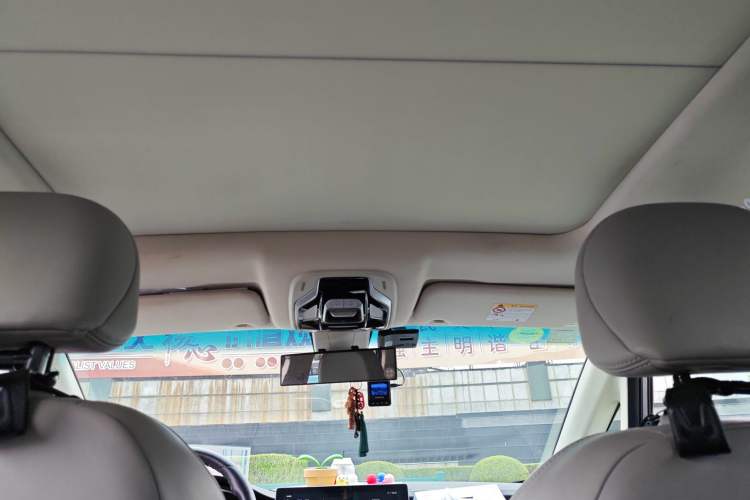 Used Geely Auto Jiajie New Energy 2019 1.5TD PHEV Yaoxiang Edition Headliner