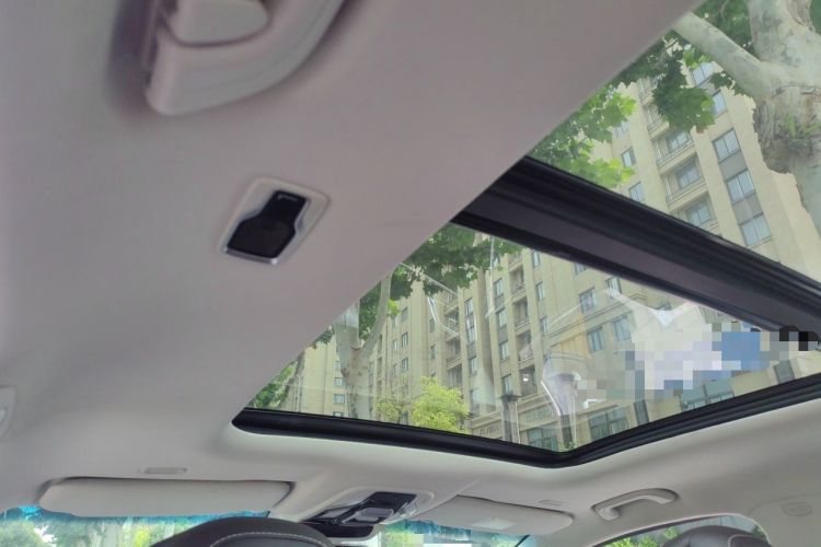 Used Geely Auto Jiajie New Energy 2019 1.5TD PHEV Deluxe Edition Headliner