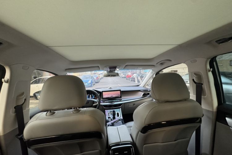 Used Geely Auto Jiajie New Energy 2019 1.5TD PHEV Yaoxiang Edition Headliner