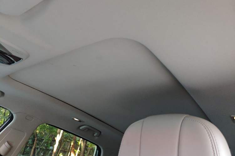 Used Geely Auto Jiajie New Energy 2019 1.5TD PHEV Premium Model Headliner