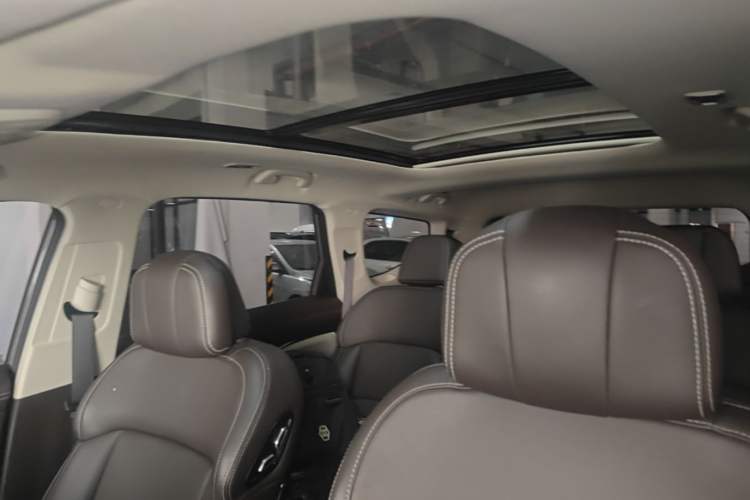 Used Geely Auto Jiajie New Energy 2019 1.5TD PHEV Deluxe Edition Headliner
