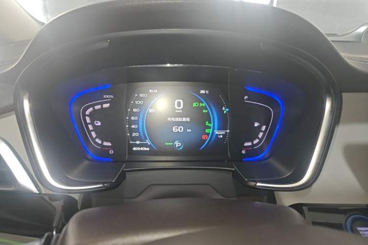 Used Geely Auto Jiajie New Energy 2019 1.5TD PHEV Deluxe Edition Instrument Cluster