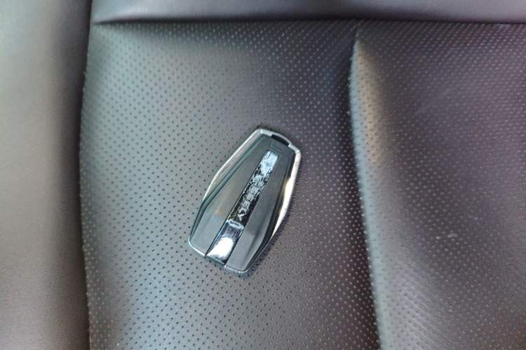 Used Geely Auto Jiajie New Energy 2019 1.5TD PHEV Premium Model Interior 1