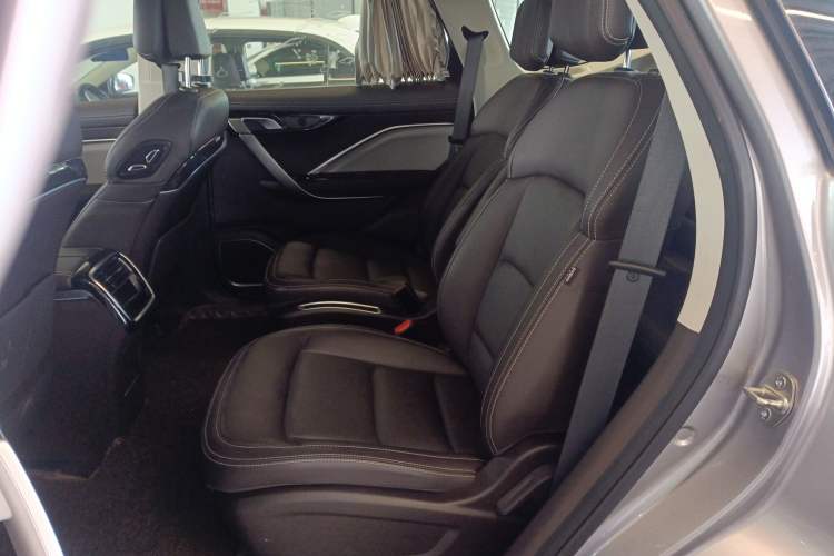 Used Geely Auto Jiajie New Energy 2019 1.5TD PHEV Deluxe Edition Interior 1