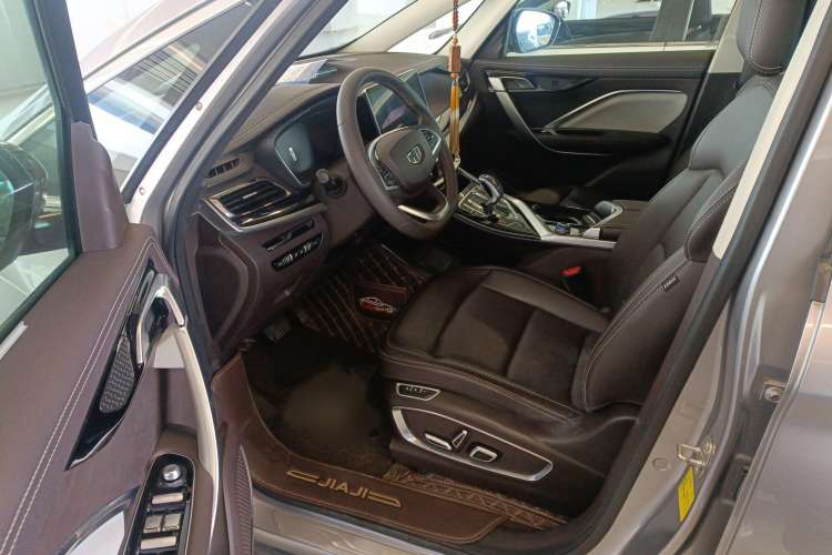 Used Geely Auto Jiajie New Energy 2019 1.5TD PHEV Deluxe Edition Interior 2