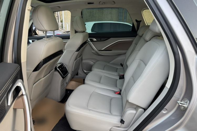 Used Geely Auto Jiajie New Energy 2019 1.5TD PHEV Yaoxiang Edition Interior 3