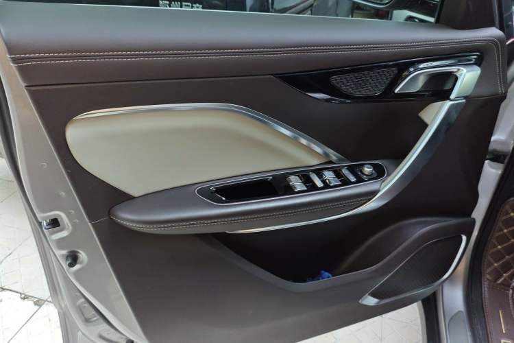 Used Geely Auto Jiajie New Energy 2019 1.5TD PHEV Premium Model Interior 7