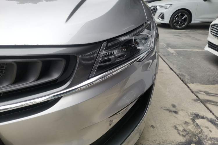 Used Geely Auto Jiajie New Energy 2019 1.5TD PHEV Deluxe Edition Left Front Headlight