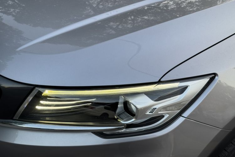 Used Geely Auto Jiajie New Energy 2019 1.5TD PHEV Yaoxiang Edition Left Front Headlight
