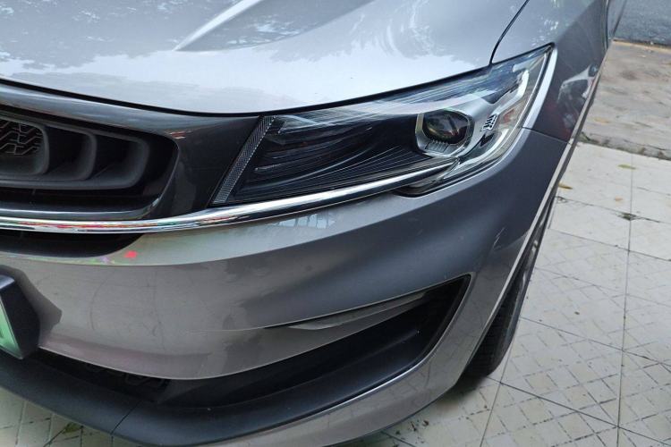 Used Geely Auto Jiajie New Energy 2019 1.5TD PHEV Premium Model Left Front Headlight
