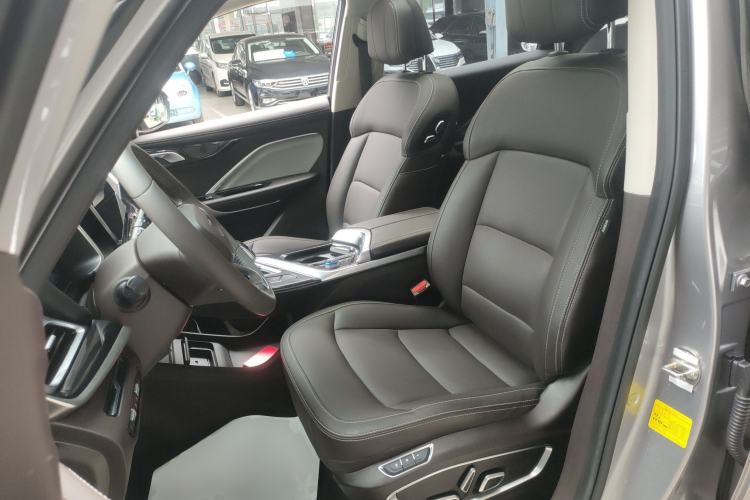 Used Geely Auto Jiajie New Energy 2019 1.5TD PHEV Deluxe Edition Left Front Seat
