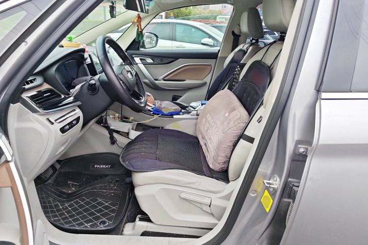 Used Geely Auto Jiajie New Energy 2019 1.5TD PHEV Yaoxiang Edition Left Front Seat