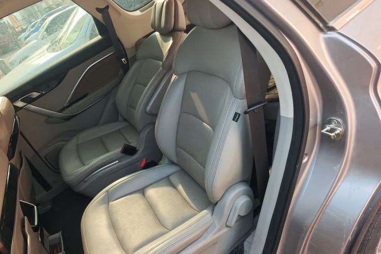Used Geely Auto Jiajie New Energy 2019 1.5TD PHEV Deluxe Edition Left Rear Seat