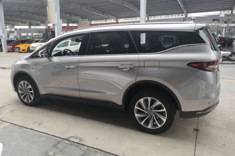 Used Geely Auto Jiajie New Energy 2019 1.5TD PHEV Deluxe Edition Left Side