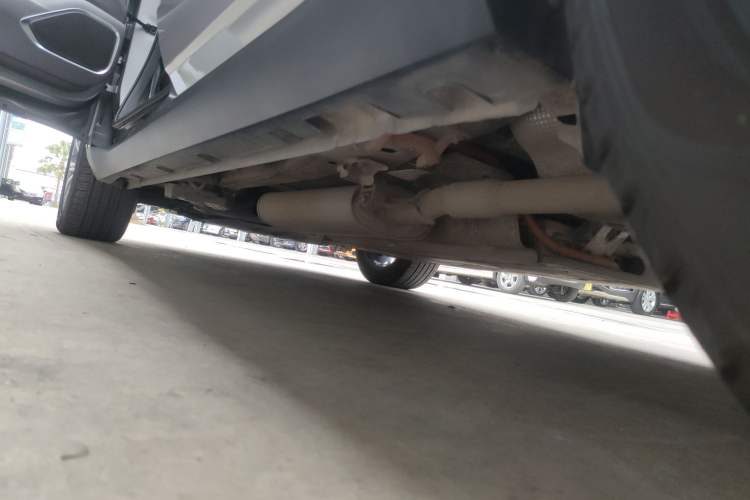 Used Geely Auto Jiajie New Energy 2019 1.5TD PHEV Deluxe Edition Left Side Sill