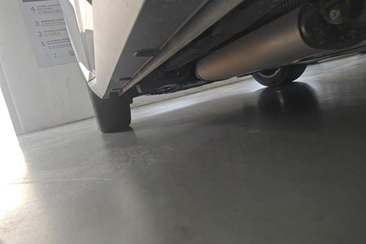 Used Geely Auto Jiajie New Energy 2019 1.5TD PHEV Deluxe Edition Left Side Sill