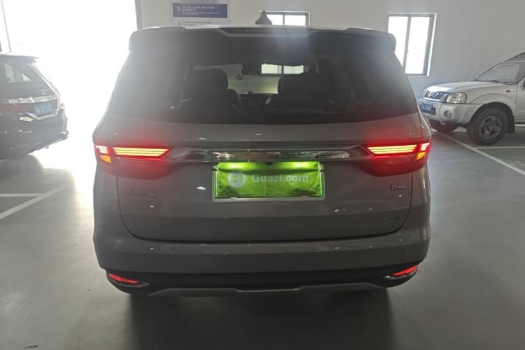 Used Geely Auto Jiajie New Energy 2019 1.5TD PHEV Deluxe Edition Rear