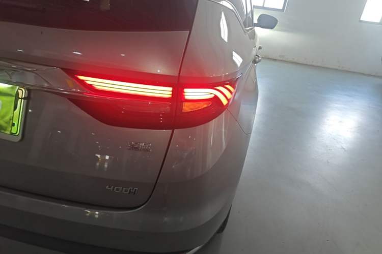 Used Geely Auto Jiajie New Energy 2019 1.5TD PHEV Deluxe Edition Right Rear Taillight