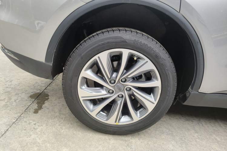 Used Geely Auto Jiajie New Energy 2019 1.5TD PHEV Deluxe Edition Right Rear Wheel Hub