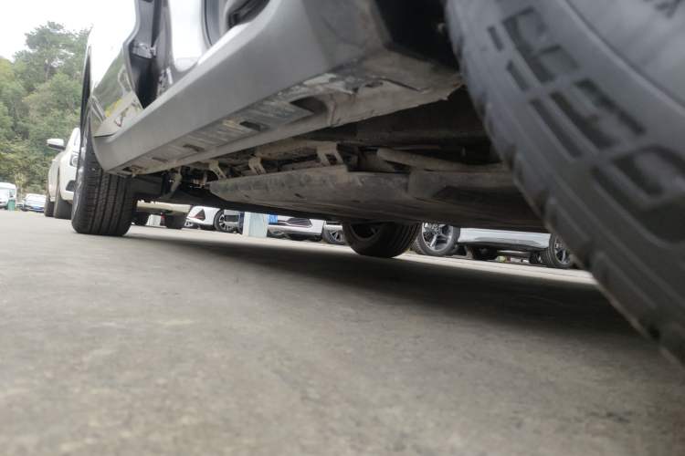 Used Geely Auto Jiajie New Energy 2019 1.5TD PHEV Deluxe Edition Right Side Sill