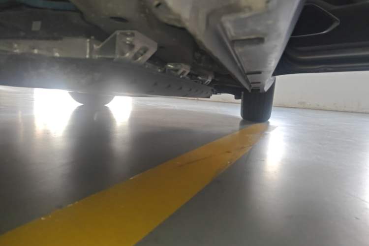 Used Geely Auto Jiajie New Energy 2019 1.5TD PHEV Deluxe Edition Right Side Sill