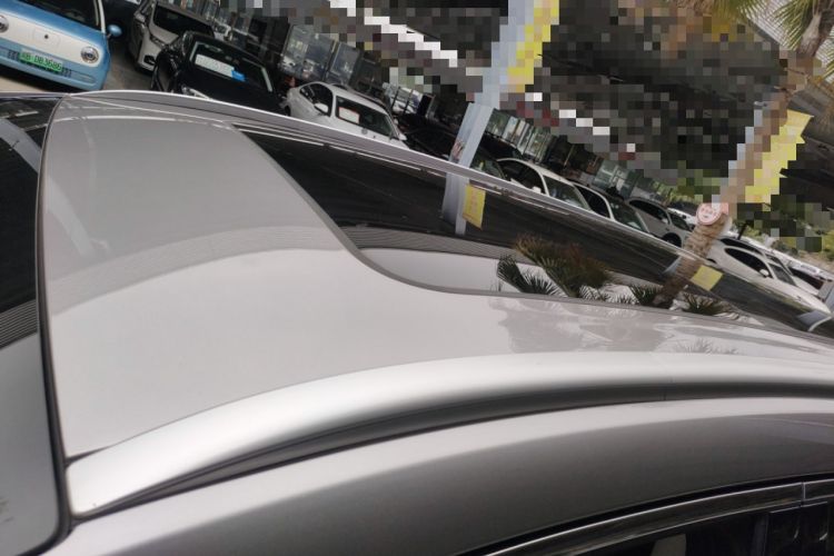 Used Geely Auto Jiajie New Energy 2019 1.5TD PHEV Deluxe Edition Roof