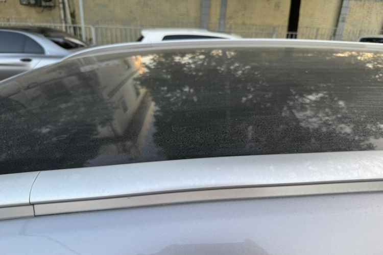 Used Geely Auto Jiajie New Energy 2019 1.5TD PHEV Yaoxiang Edition Roof
