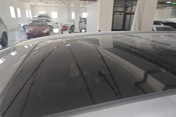 Used Geely Auto Jiajie New Energy 2019 1.5TD PHEV Deluxe Edition Roof