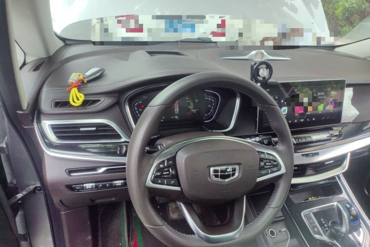 Used Geely Auto Jiajie New Energy 2019 1.5TD PHEV Deluxe Edition Steering Wheel