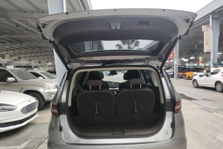 Used Geely Auto Jiajie New Energy 2019 1.5TD PHEV Deluxe Edition Trunk