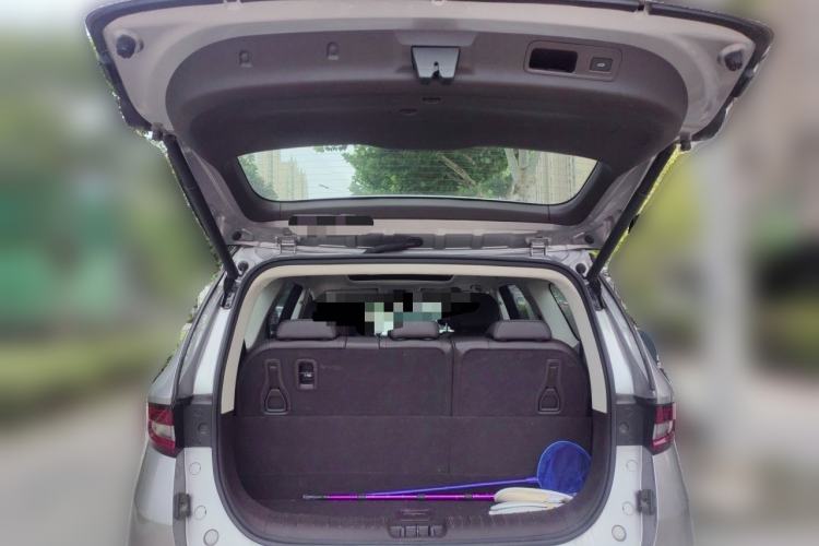 Used Geely Auto Jiajie New Energy 2019 1.5TD PHEV Deluxe Edition Trunk