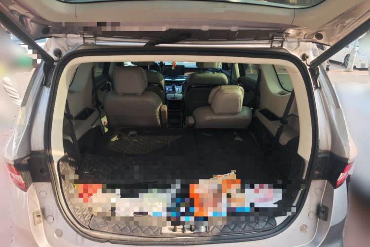 Used Geely Auto Jiajie New Energy 2019 1.5TD PHEV Deluxe Edition Trunk