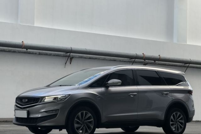 Used Geely Auto Jiajie New Energy 2019 1.5TD PHEV Premium Model