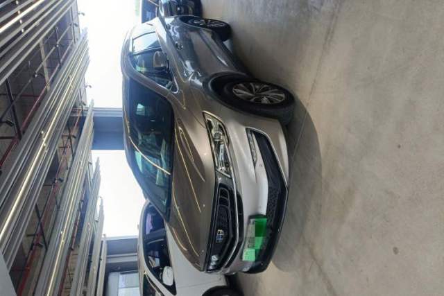 Used Geely Auto Jiajie New Energy 2019 1.5TD PHEV Deluxe Edition