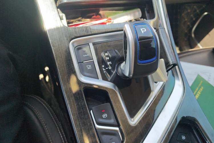 Used Geely Auto Jiajie New Energy 2019 1.5TD PHEV Deluxe Edition Gear Lever