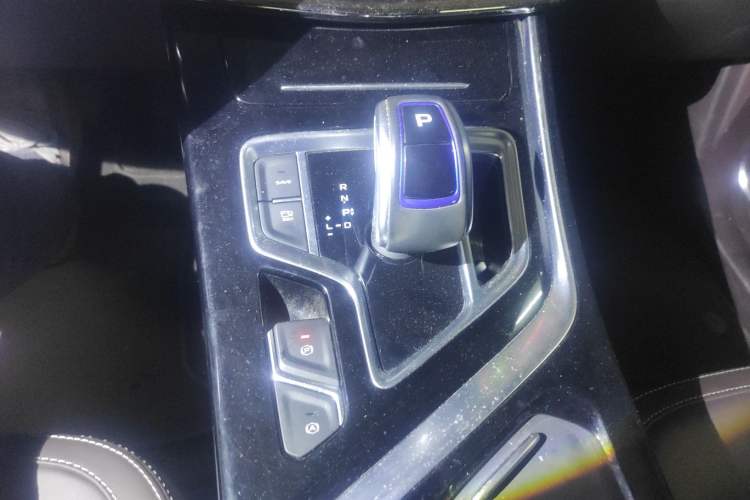 Used Geely Auto Jiajie New Energy 2019 1.5TD PHEV Deluxe Edition Gear Lever