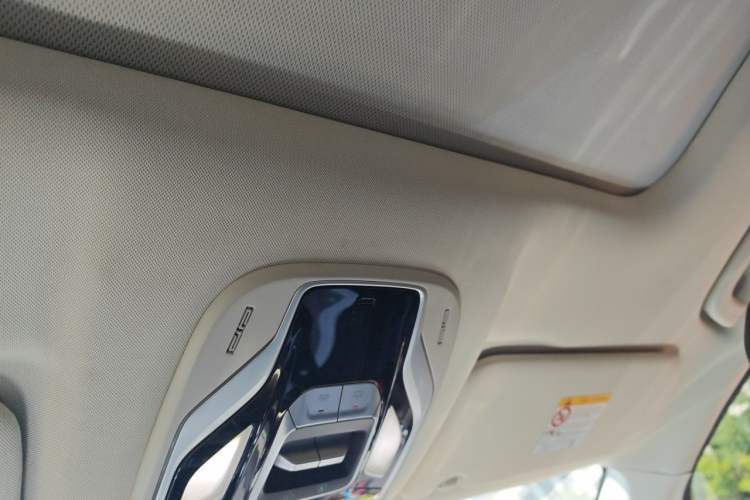 Used Geely Auto Jiajie New Energy 2019 1.5TD PHEV Deluxe Edition Headliner