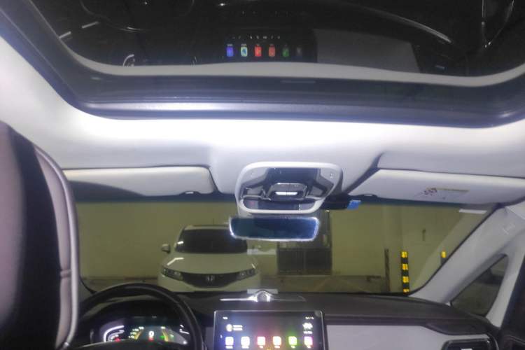 Used Geely Auto Jiajie New Energy 2019 1.5TD PHEV Deluxe Edition Headliner
