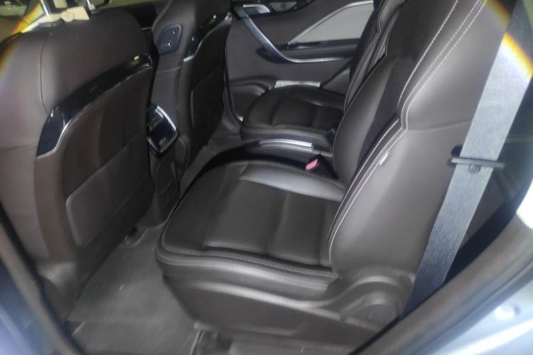 Used Geely Auto Jiajie New Energy 2019 1.5TD PHEV Deluxe Edition Left Rear Seat