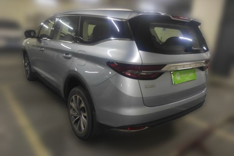 Used Geely Auto Jiajie New Energy 2019 1.5TD PHEV Deluxe Edition Rear Left 45 Deg