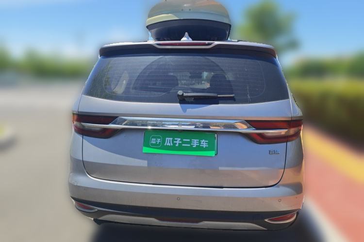 Used Geely Auto Jiajie New Energy 2019 1.5TD PHEV Deluxe Edition Rear