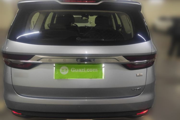 Used Geely Auto Jiajie New Energy 2019 1.5TD PHEV Deluxe Edition Rear