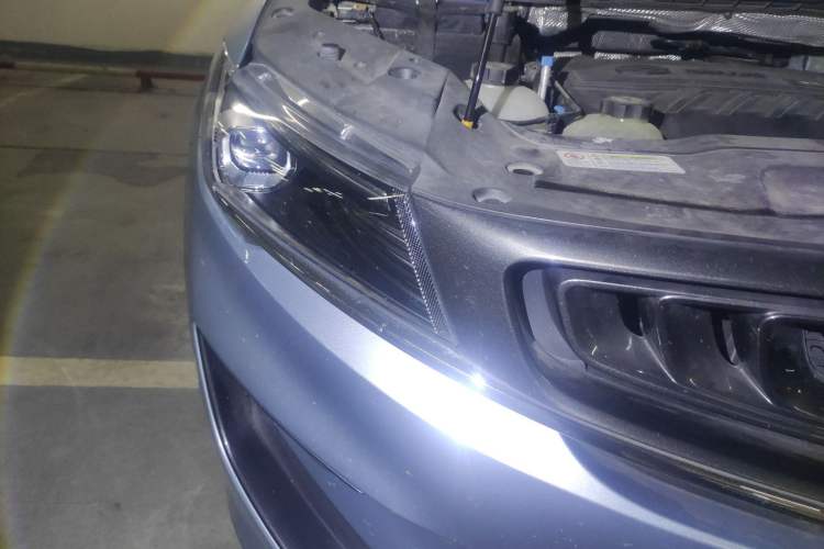 Used Geely Auto Jiajie New Energy 2019 1.5TD PHEV Deluxe Edition Right Front Headlight