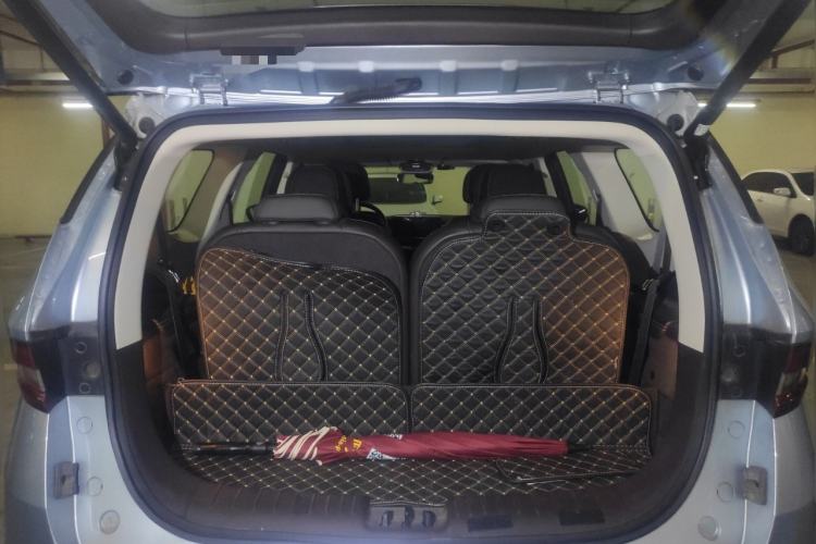 Used Geely Auto Jiajie New Energy 2019 1.5TD PHEV Deluxe Edition Trunk