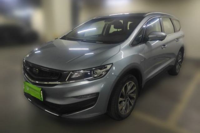 Used Geely Auto Jiajie New Energy 2019 1.5TD PHEV Deluxe Edition