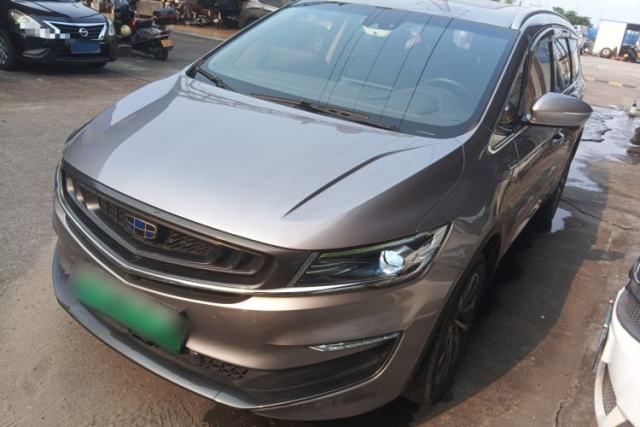 Used Geely Auto Jiajie New Energy 2019 1.5TD PHEV Deluxe Edition